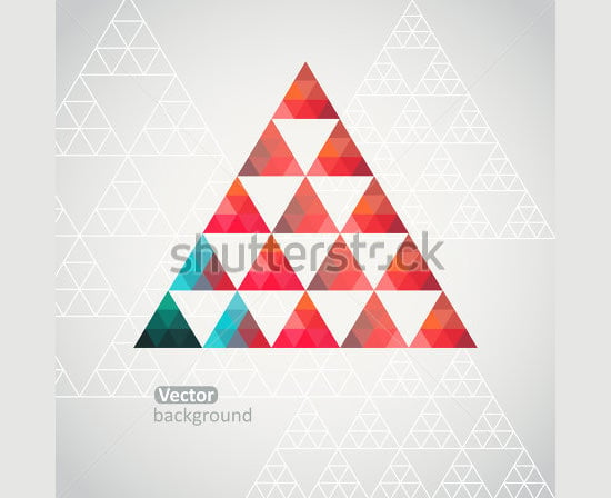triangle-pattern