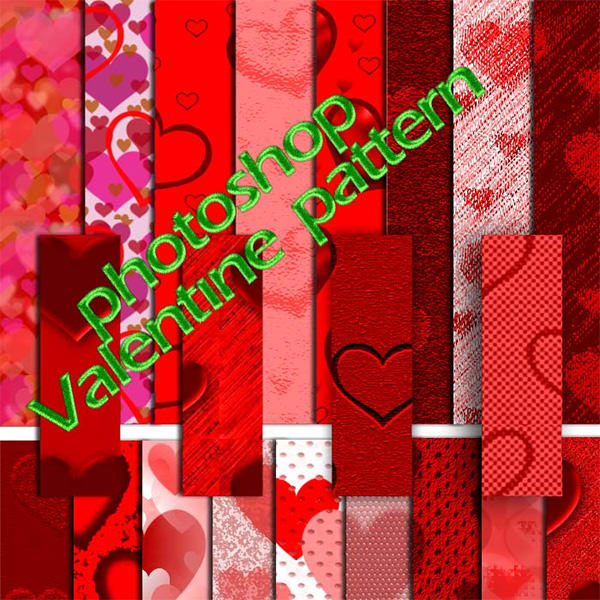 valentine-pattern