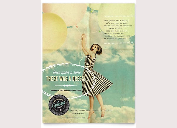 vintage-clothing-flyer-template