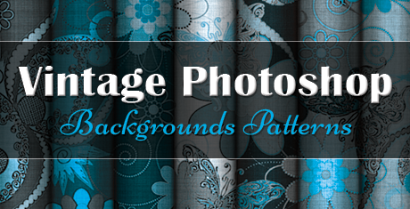 52+ Vintage Photoshop Patterns - Free Pattern Download