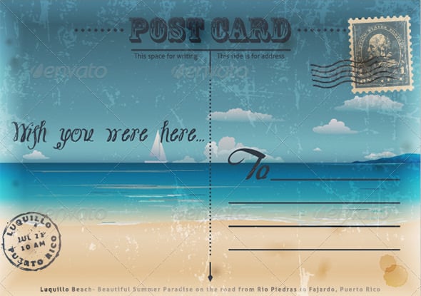 vintage-summer-postcard
