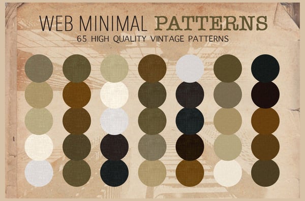 web minimal patterns1