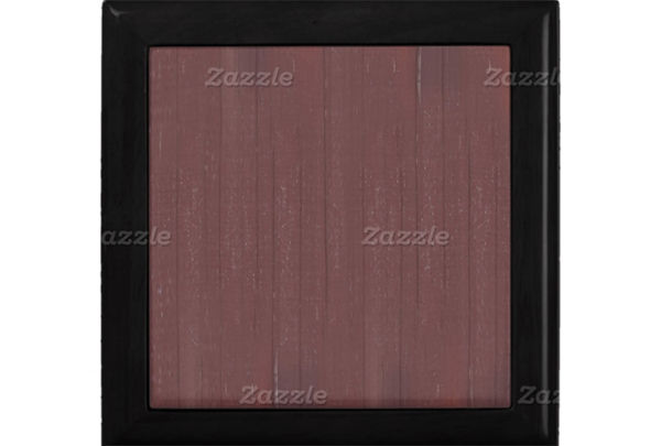 wooden barn background image gift box