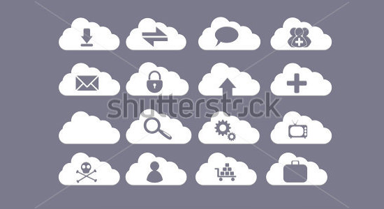 a creative cloud set