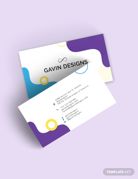 80+ Business Card Templates for Designer in AI, Ms Word, PSD, Apple Pages