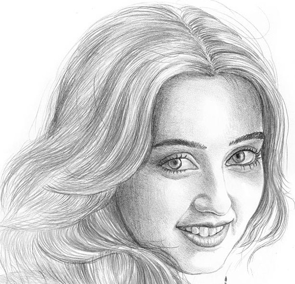 100+ Face Sketches Pencil Sketches Free & Premium Templates