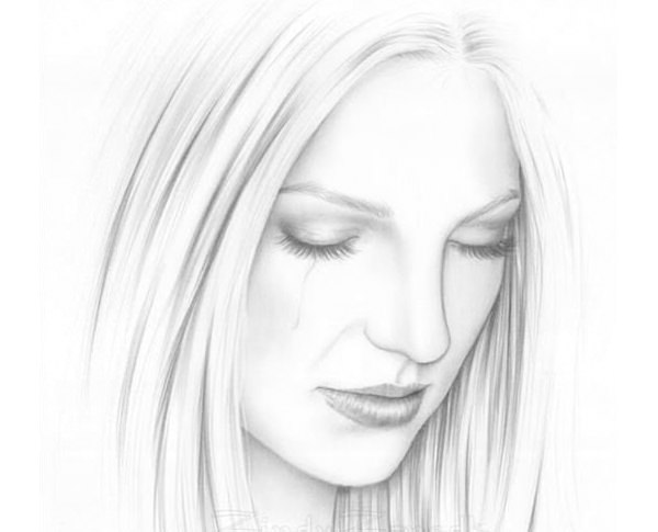 100+ Face Sketches - Pencil Sketches | Free & Premium ...