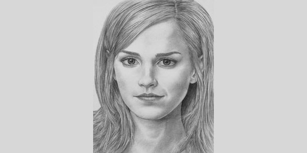 100 Face Sketches Pencil Sketches Free Premium Templates