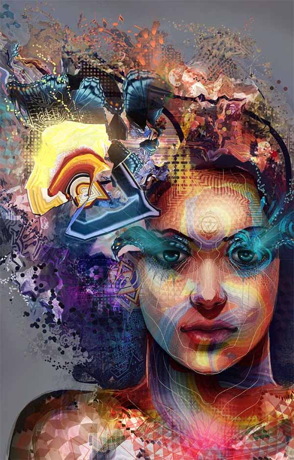 graffiti street amazing artwork 3d artworks famous streetart urban cool graphics portrait styles artists prints template graphic kunst straatkunst portraits