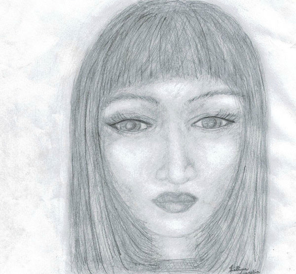 100 Face Sketches Pencil Sketches Free Premium Templates