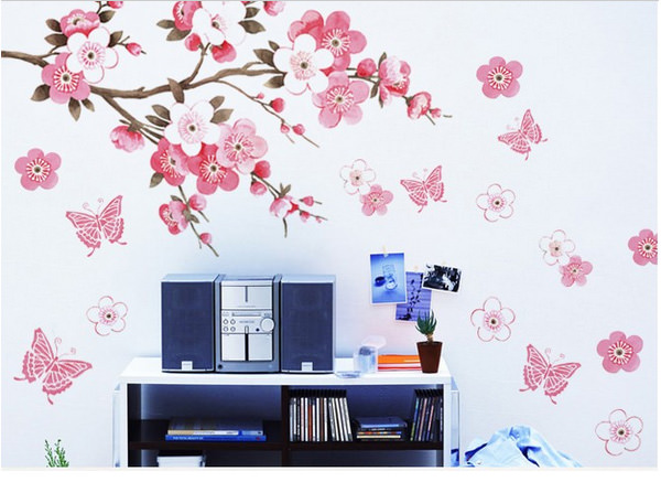 Best Wall Decor Stickers   Posters - 40+ Free Templates