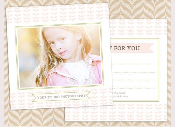photography gift certificate template1