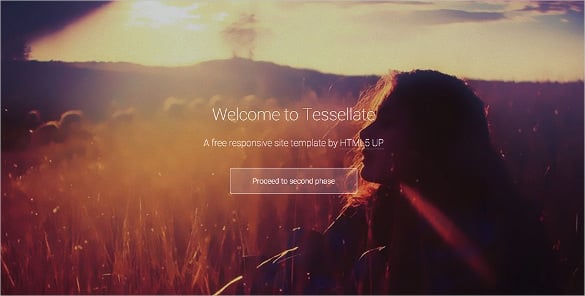 free-html5-page-template