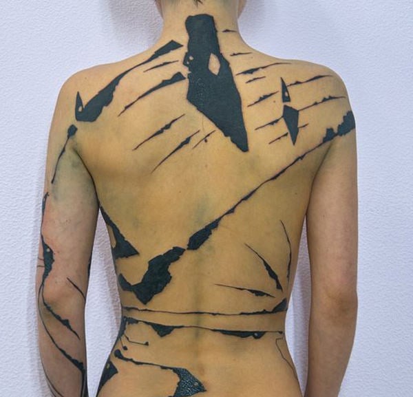 abstract tattoo by grisha maslov copy