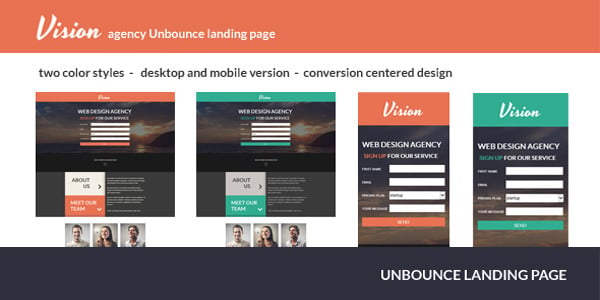 agency-unbounce-landing-page