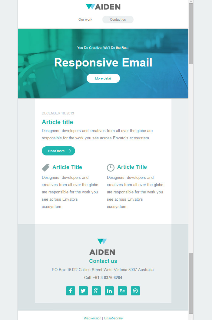 21+ Mobile Advertising Templates