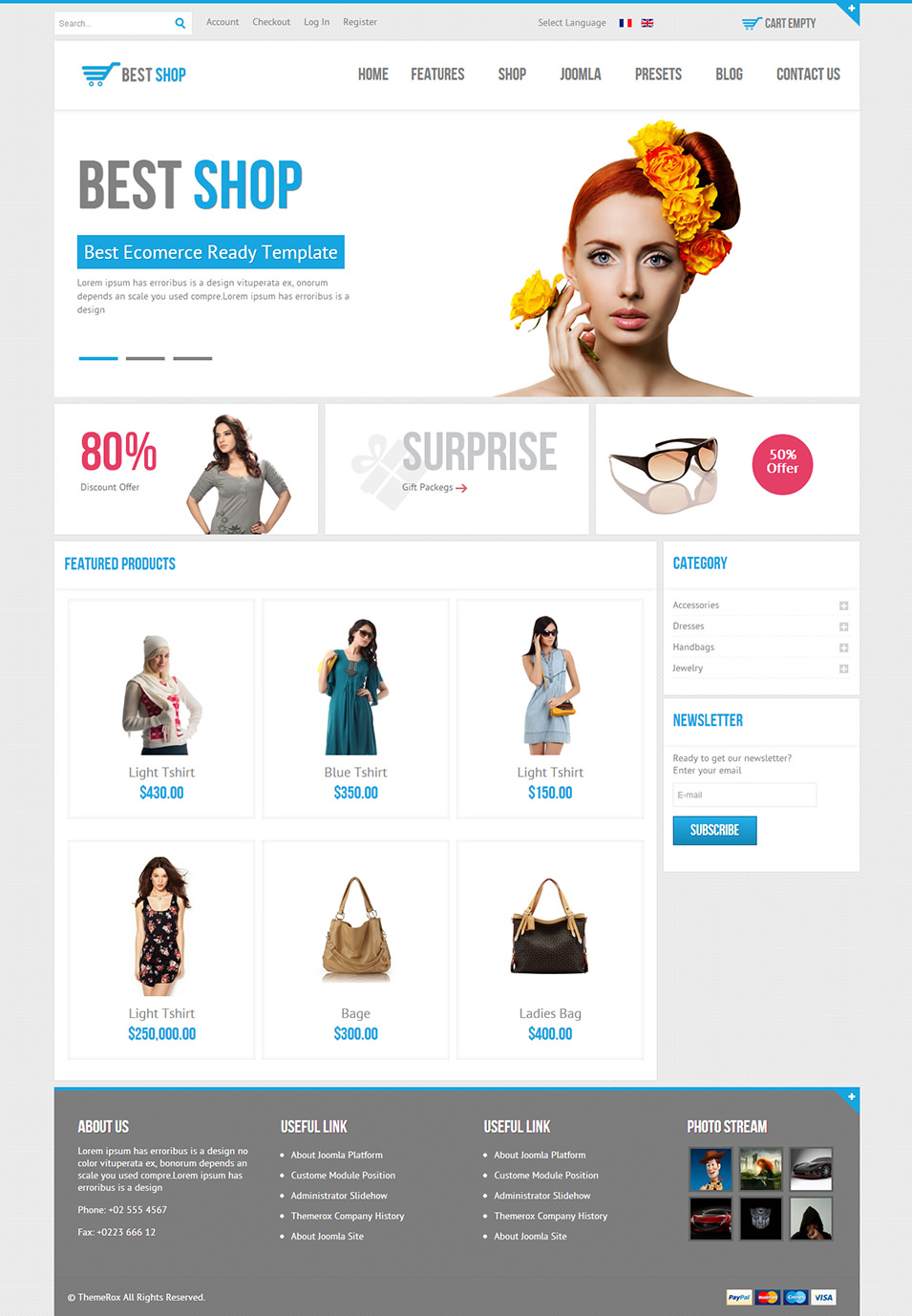 30+ Best Joomla Shops Templates and Themes Free & Premium Templates