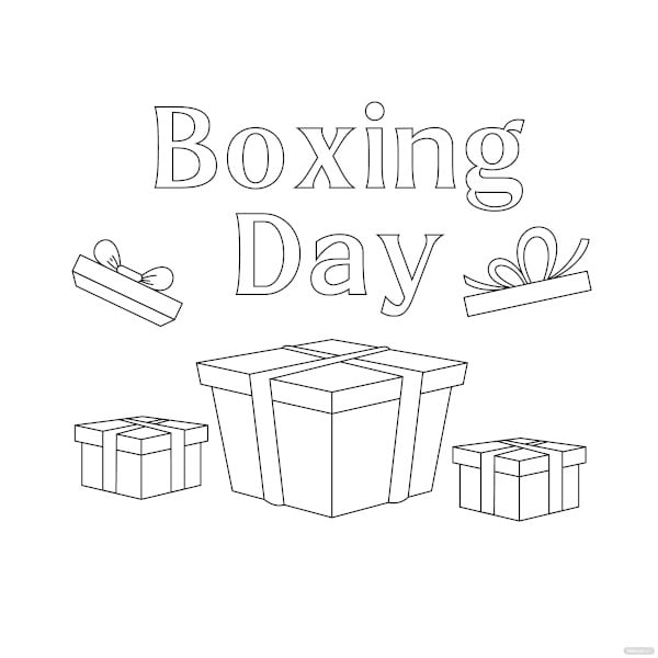 boxing day drawing