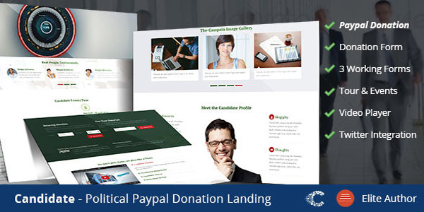 candidate-political-donation-landing