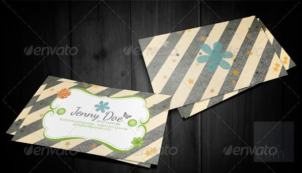 craft-business-and-visit-card