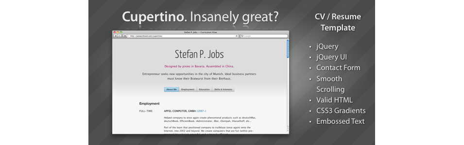10 Best Jquery Ui Templates Free Premium Templates