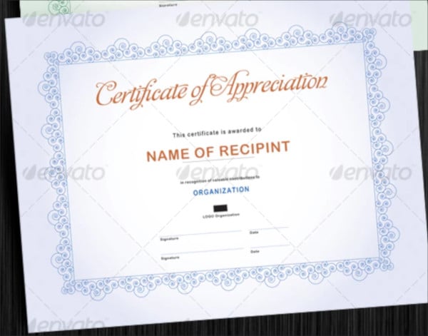 custom made certificates design2