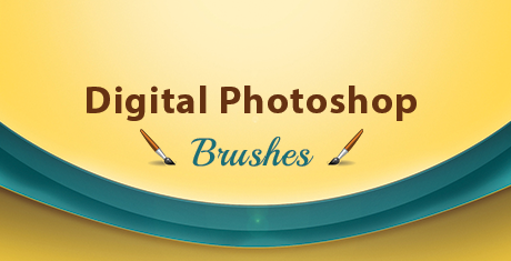 digital photoshop brushes