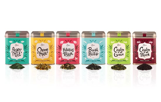 emporio tea packaging