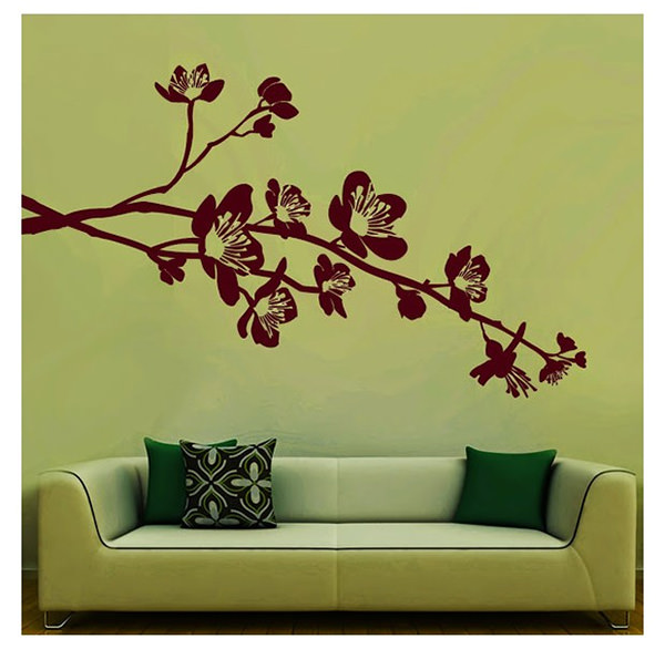 Best Wall Decor Stickers / Posters - 40+ Free Templates