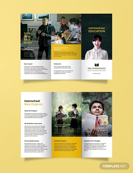 free-education-trifold-brochure-template