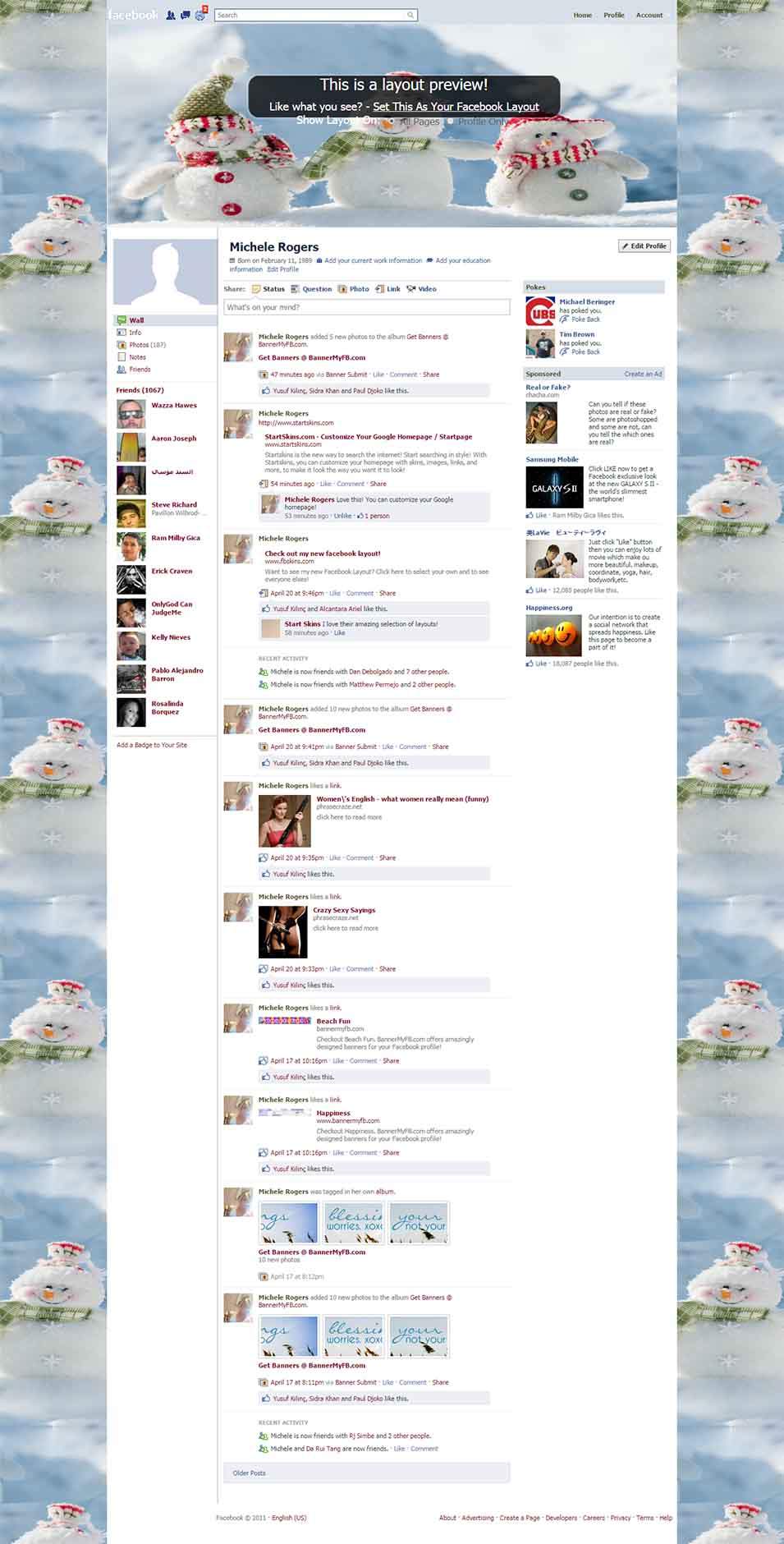 funny-snowmen-facebook-layout-preview