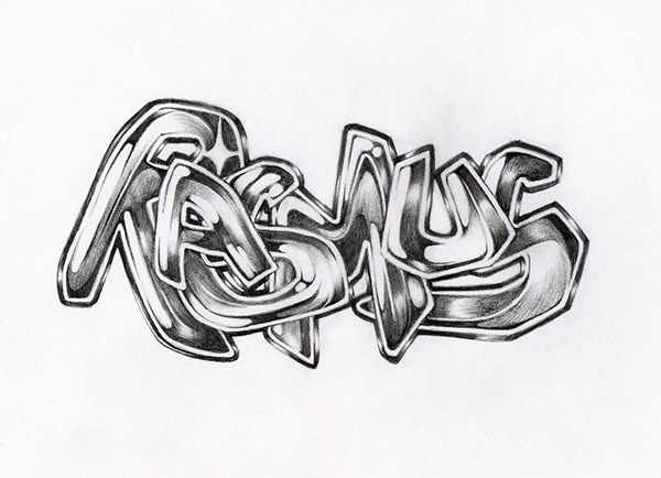 33 Best Graffiti Pencil Drawings Sketches For Your Inspiration Free Premium Templates