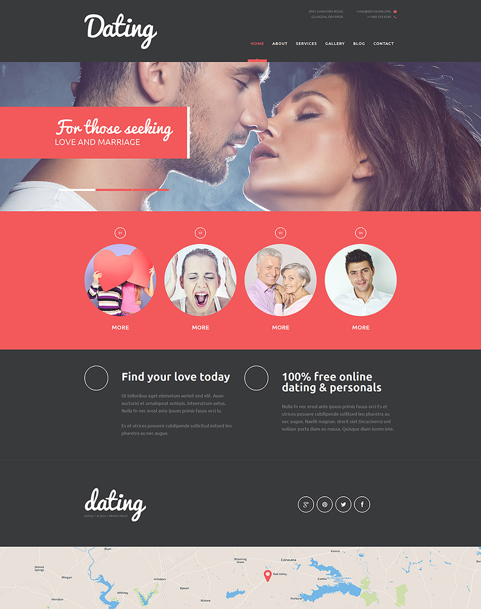 ablon Joomla 3 site- ul de dating