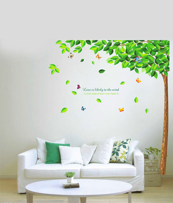 Best Wall Decor Stickers / Posters 40+ Free Templates
