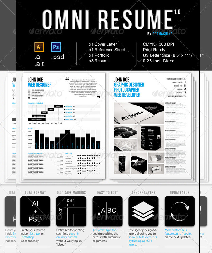 omni resume