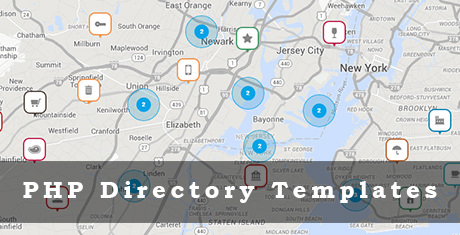 php directory templates