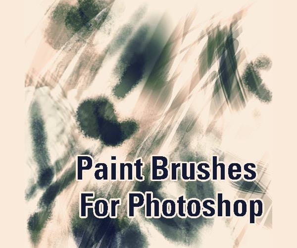paint brushes for photoshop