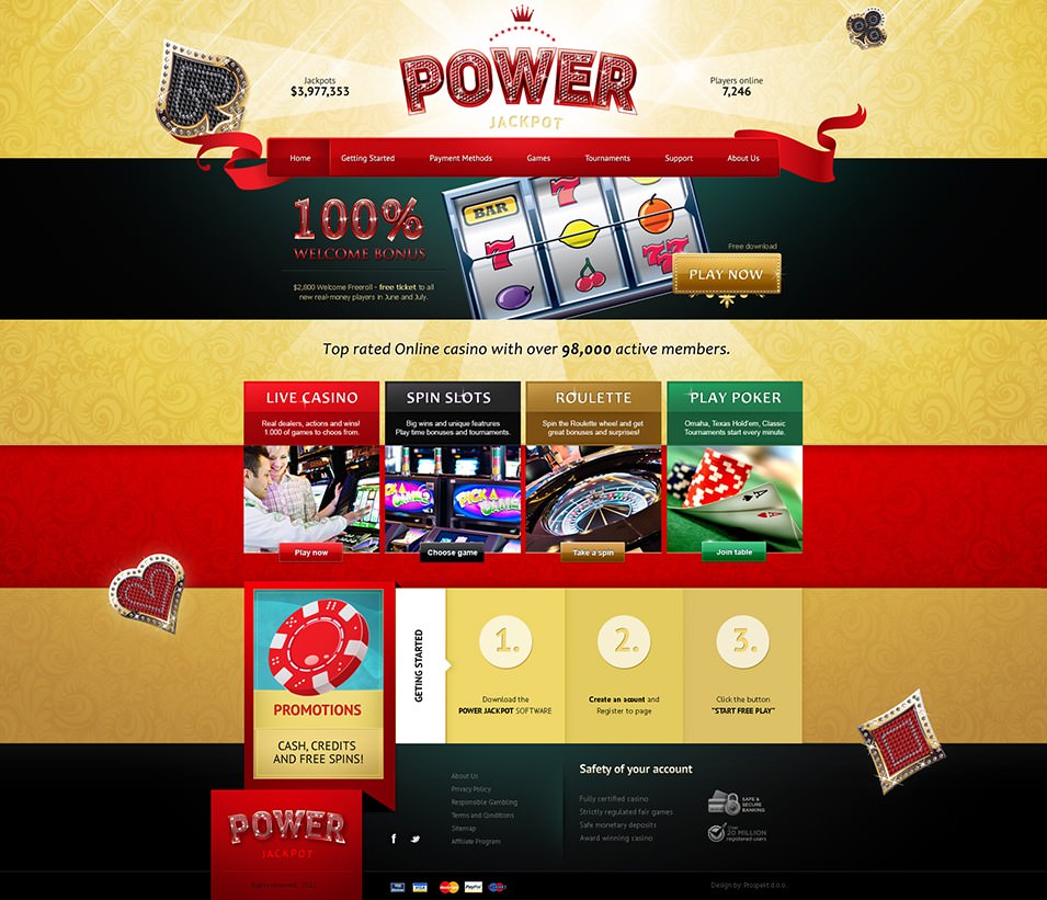 ruleta online casino
