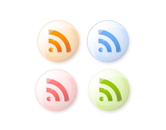 rss icons