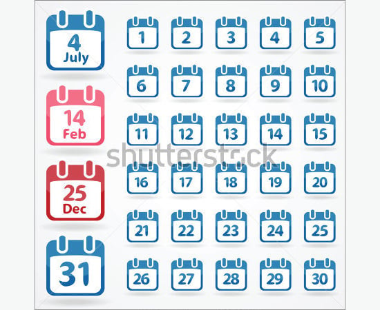 set-of-calendar-icons-for-every-day