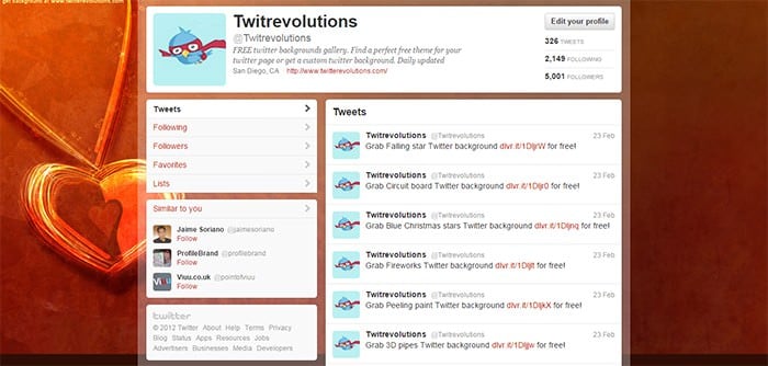 twitrevolutions twitrevolutions on twitter