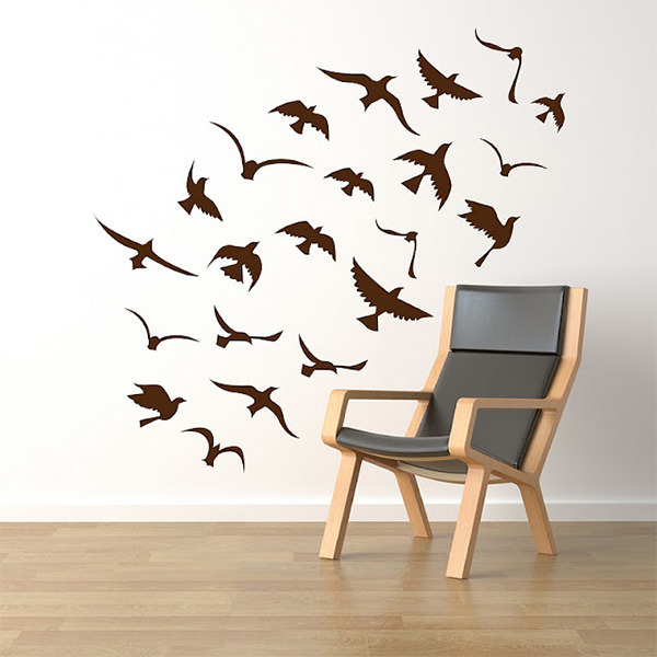 Best Wall Decor Stickers / Posters 40+ Free Templates