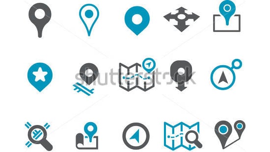 vector icons pack
