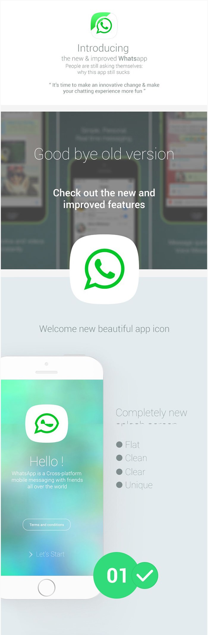 WhatsApp for apple download free