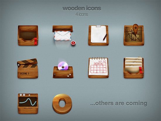 wooden-icons-