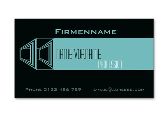 40+ Best Architecture and Construction Business Card Templates - Word ...