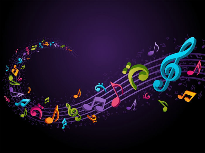 50+ Music Backgrounds, Music Desktop Background