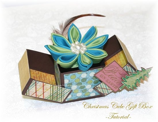 gift wrapping packaging