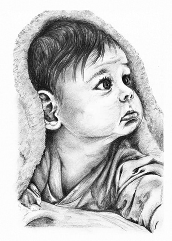 30 Best Pencil Drawings Pictures Free Premium Templates