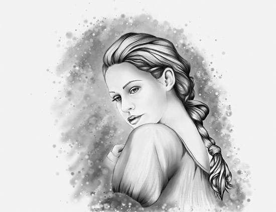Beautiful Pencil sketch pictures - Created by me | Facebook-saigonsouth.com.vn